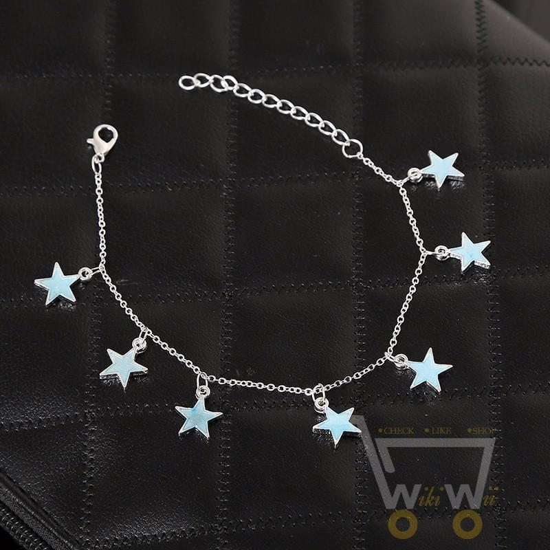 luminous Beach Anklet- Bracelet - WikiWii