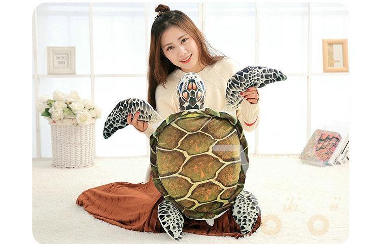 Tortoise Plush Toys - WikiWii