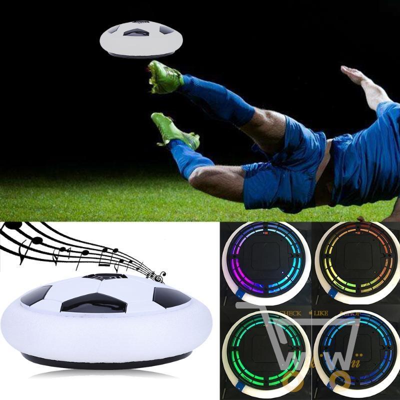 LED Light Music Soccer Ball - WikiWii