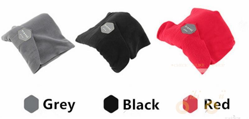 Inflatable Neck Pillow - WikiWii