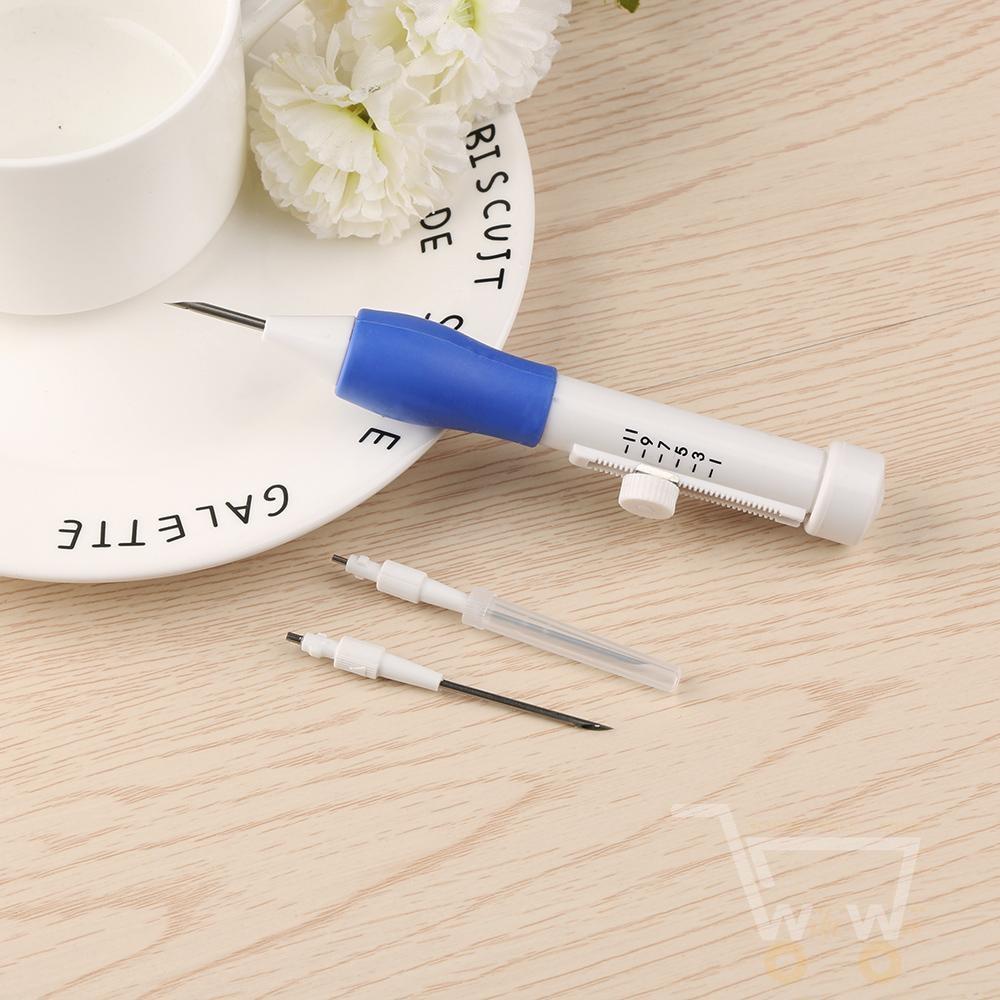 6Pcs Needl Sewing Pen - WikiWii