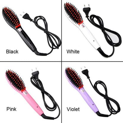 60 Seconds hair straightener - WikiWii