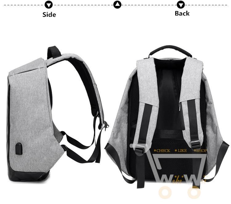 Multifunction Backpack - WikiWii