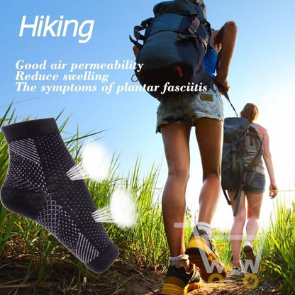 Anti fatigue socks - WikiWii