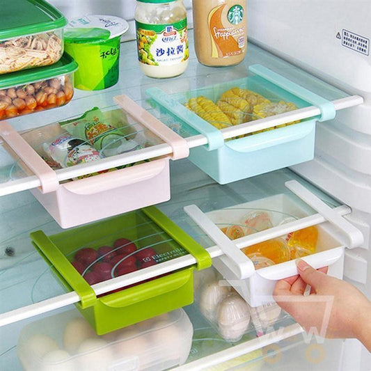 Slide Fridge Drawer - WikiWii