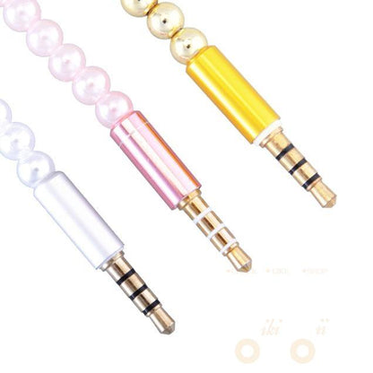 iPhone Pearl Earphone - WikiWii