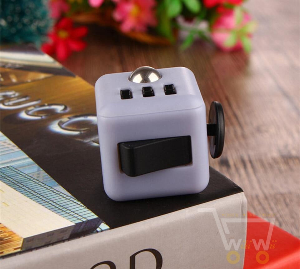 anti stress cube - WikiWii