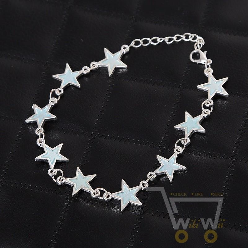 luminous Beach Anklet- Bracelet - WikiWii