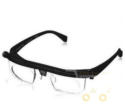 Adjustable Eye Glasses - WikiWii