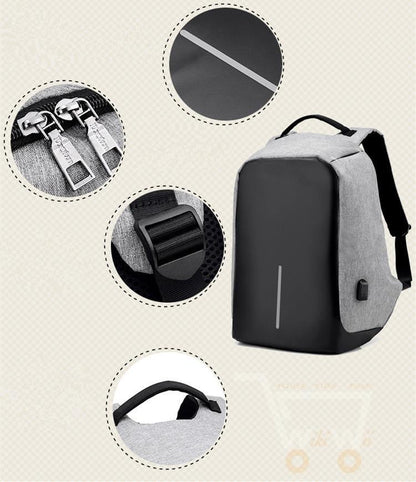 Multifunction Backpack - WikiWii