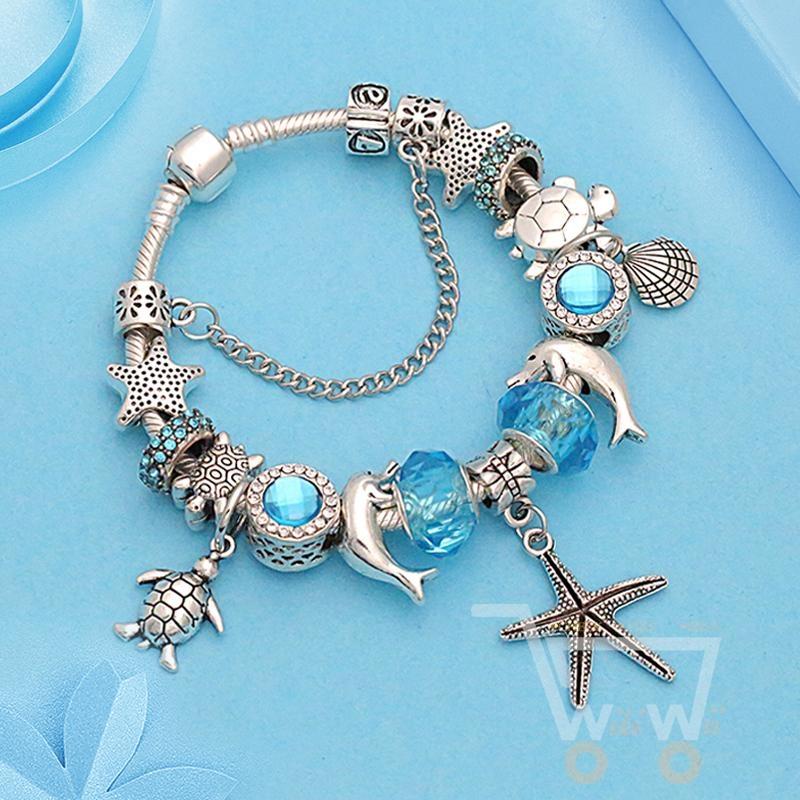 Sea Turtle Bracelet - WikiWii