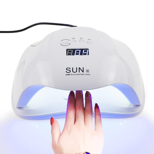 Nail Finisher touch - WikiWii