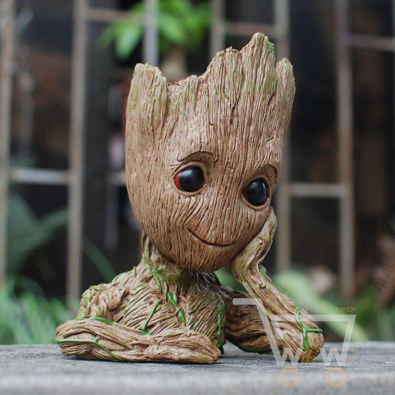 Groot Man Planter Pot - WikiWii