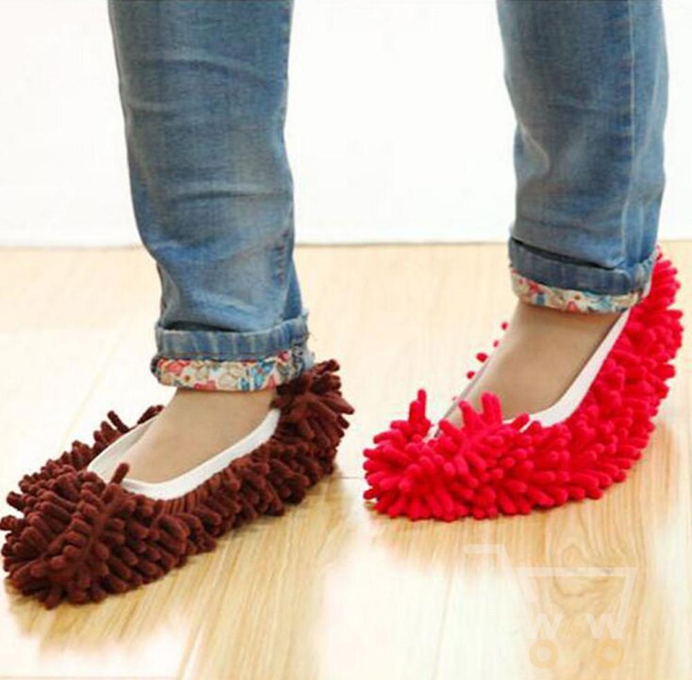 Creative Slipper Mop - WikiWii