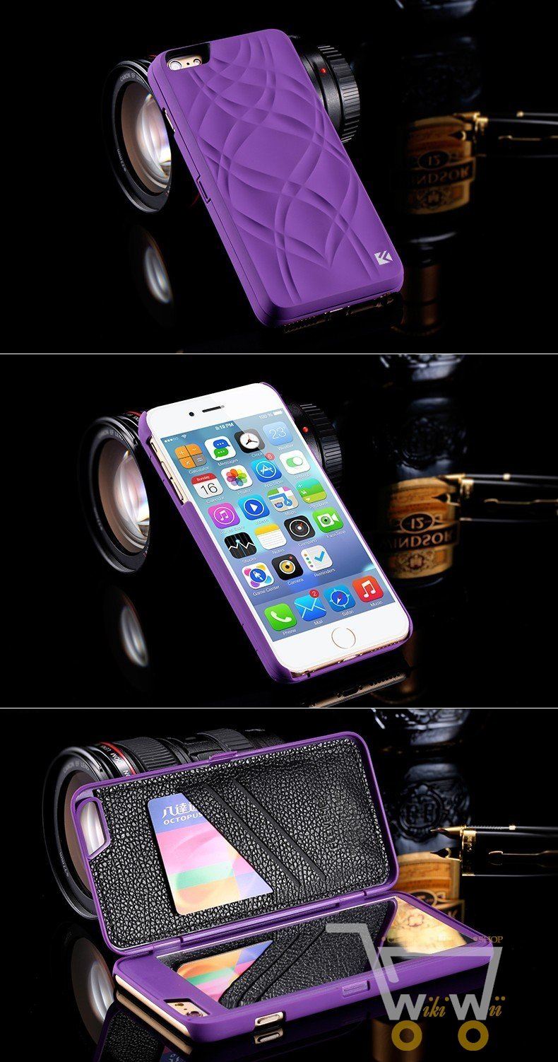 Mirror Case For iPhone - WikiWii