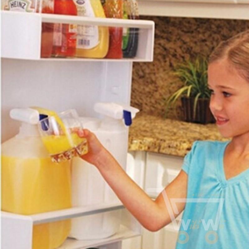 Magic tap Dispenser - WikiWii