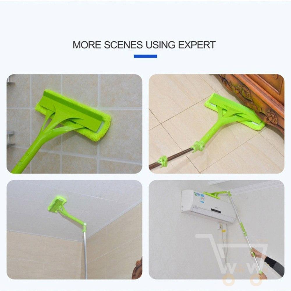 Floor and window cleaning mop - WikiWii