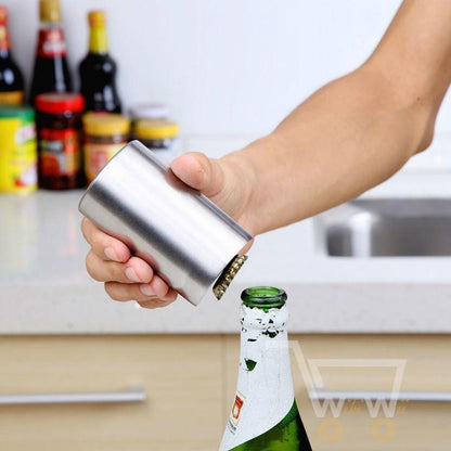 Amazing Bottle Opener - WikiWii