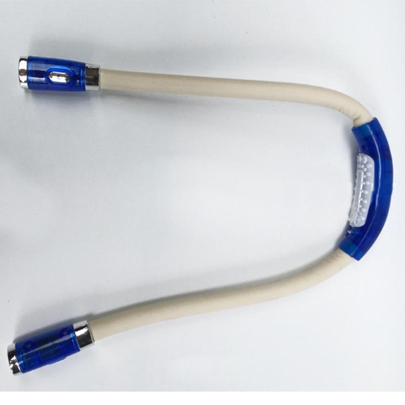 READlight™️ - LED lamp for reading/working, adjustable on the neck - WikiWii