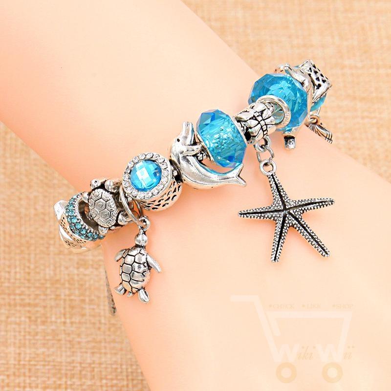 Sea Turtle Bracelet - WikiWii