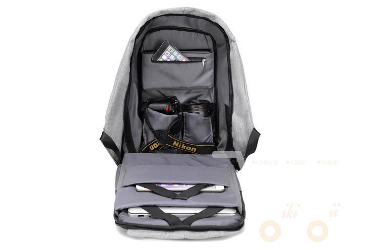 Multifunction Backpack - WikiWii