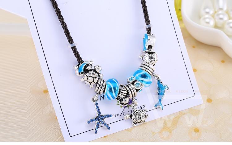 Ocean Style Charms Bracelet - WikiWii