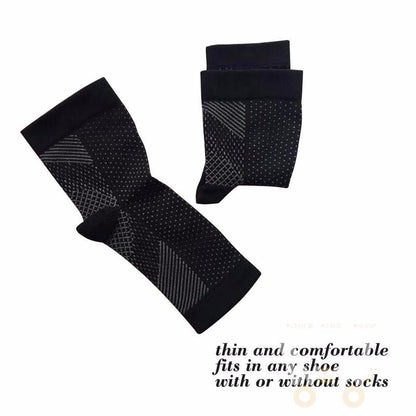 Anti fatigue socks - WikiWii