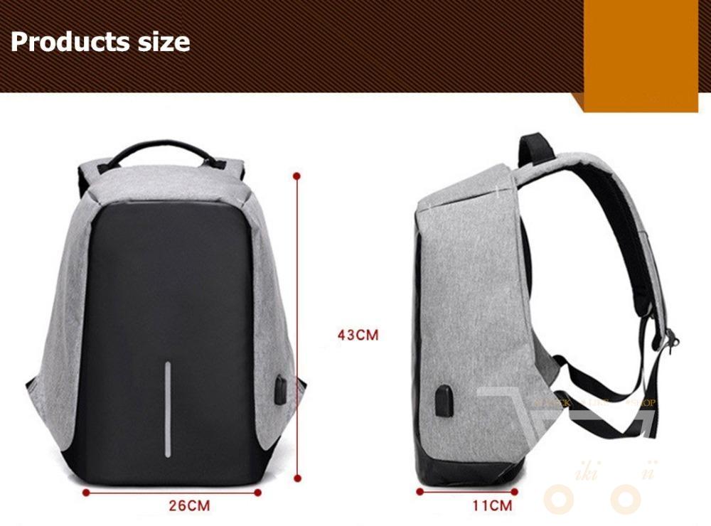 Multifunction Backpack - WikiWii