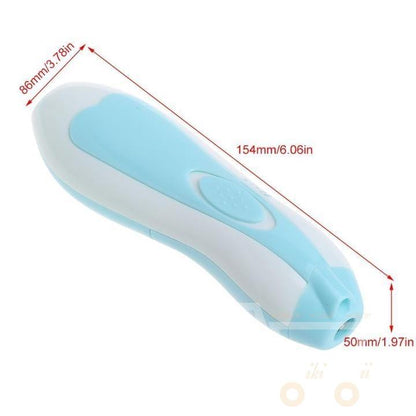 Baby Automatic Nail Trimmer (Pain Free) - WikiWii