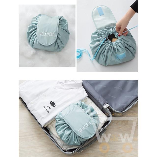 Lazy Makeup Bag - WikiWii