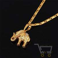 18k gold plated