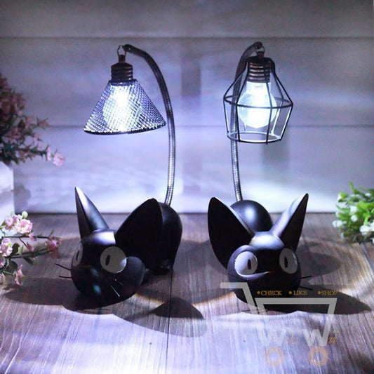 Little Cat Night Light - WikiWii