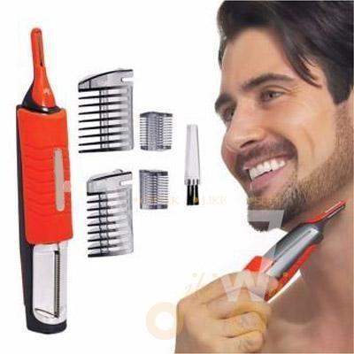 2 in 1 Grooming Electric Shaver - WikiWii