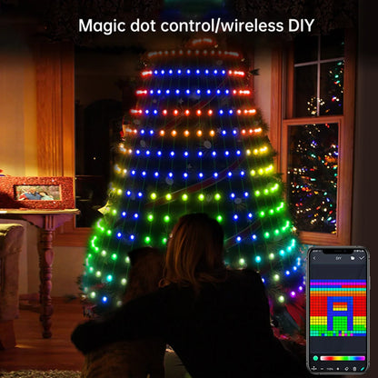 🔥 Last Day Sale Price | Smart LED Christmas Tree Lights - 2024 Pro Version