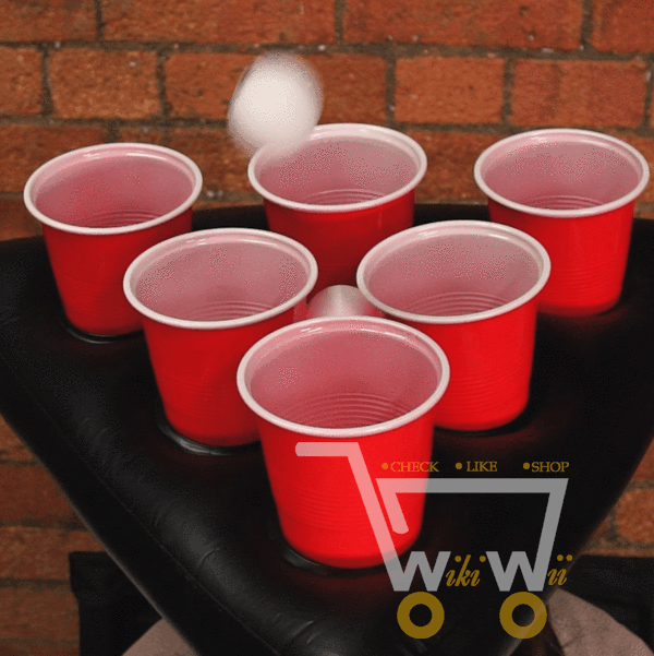 BEER-PONG HAT - WikiWii