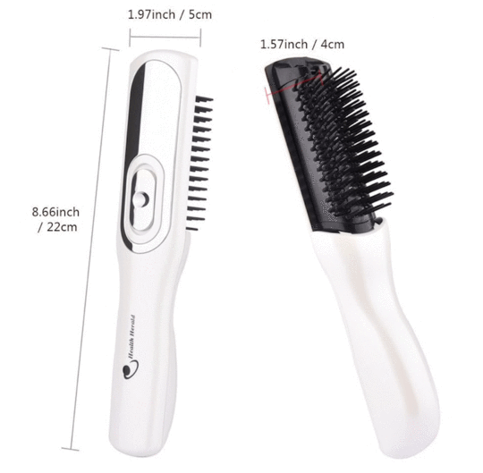 Home Hair Growth - Laser Device - WikiWii