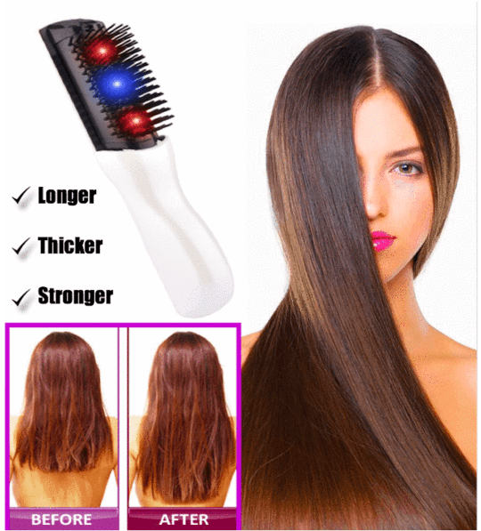 Home Hair Growth - Laser Device - WikiWii