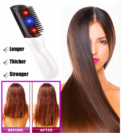 Home Hair Growth - Laser Device - WikiWii