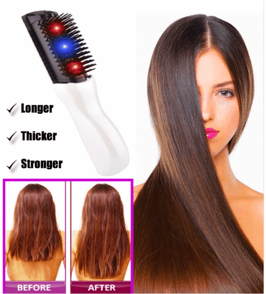 Home Hair Growth - Laser Device - WikiWii