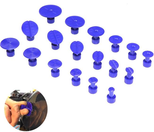 18 Pcs Dent Puller Tabs - WikiWii