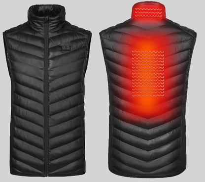 Heating Vest - WikiWii