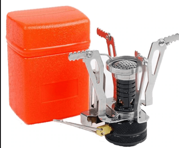 Mini Camping Stove - WikiWii