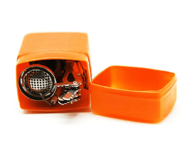 Mini Camping Stove - WikiWii