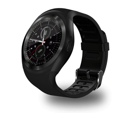 Smart Watch For All Samsung & Huawei Mobiles - WikiWii