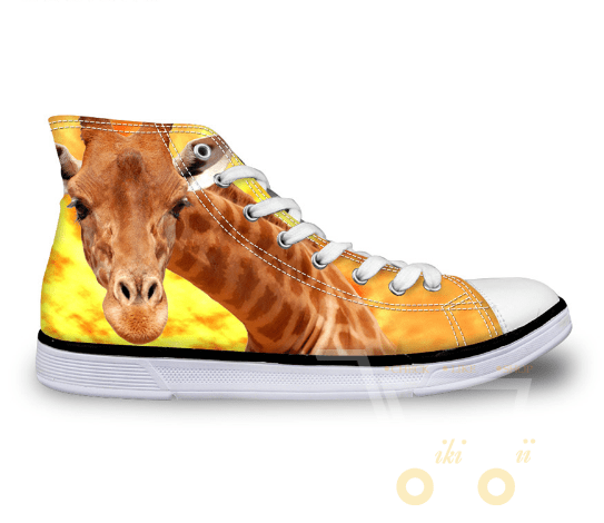 3D Animals Shoes - WikiWii