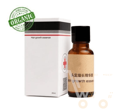 ORGANIC HAIR GROWTH ESSENCE - WikiWii