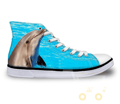 3D Animals Shoes - WikiWii