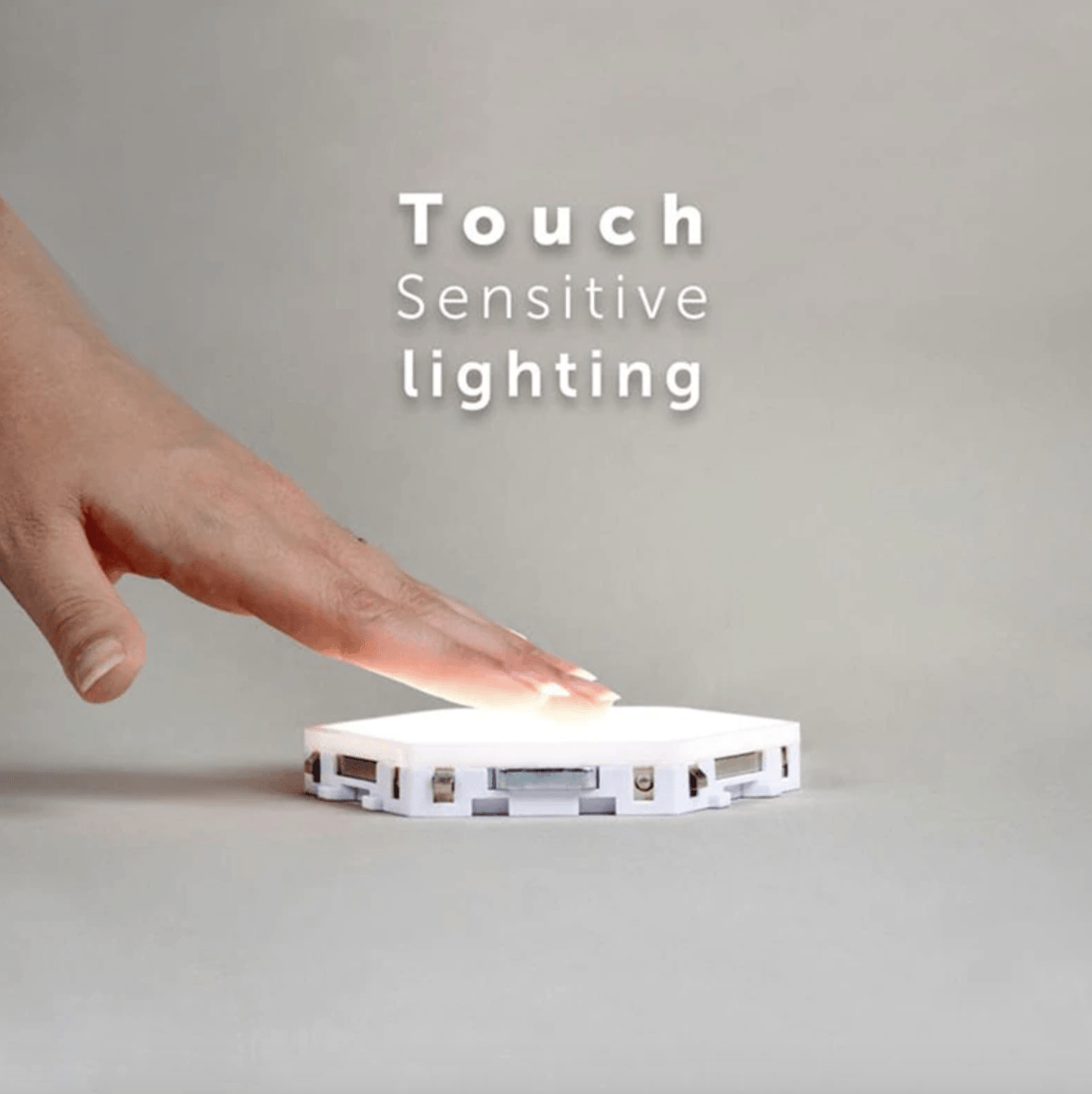 Modular Touch Lights - WikiWii