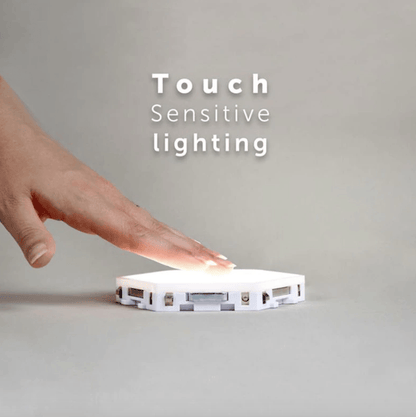 Modular Touch Lights - WikiWii