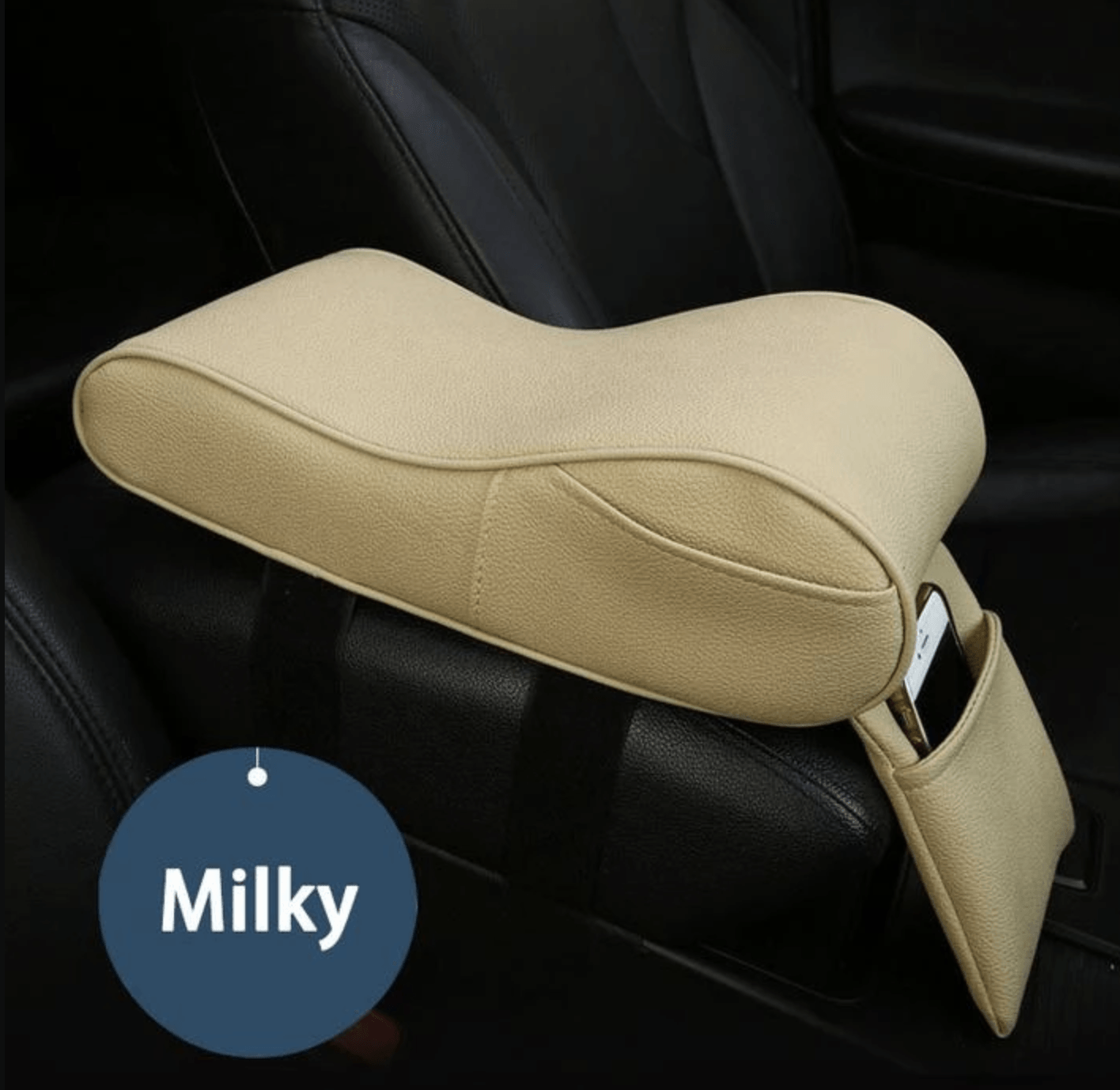 Multi-Functional Car Armrest Cushion-HOT OFFER - WikiWii